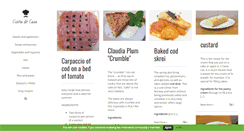 Desktop Screenshot of cuinadecasa.com